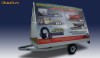 PANOTAJ MOBIL - publicitate - remorca publicitara
