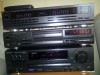 EGALIZATOR TECHNICS SH-GE70,DIGITAL SPECTRUM ANLIZER,STARE F BUNA