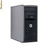 Best offer: Calculator Dell Tower negru Core2Duo E6400, 2 gb ddr2, 80 gb sata, DVD-RW. Livrare inclusa!! Garantie pe componente!