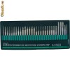 Set piese diamantate pentru slefuit