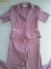 Costum dama sacou maneca scurta si pantaloni BIANI S36 nou, lila mov, pret modic