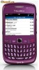 BLACKBERRY 8520 PURPLE SIGILATE ! PACHET COMPLET ! 580 RON !