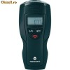 Telemetru cu ultrasunete si pointer laser