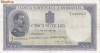 ROMANIA 500 lei 1936 VF!!!