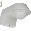 Detector miscare Conrad, 270, soclu pentru colt, alb