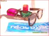 Ochelari 3d polarizati(Nu replica) Model Nerd Geek--Real D 3d+CADOU o perche 3d anagliph cu rama de plastic +o pereche din carton Ochelari 3d polarizati(Nu replica) Model Nerd Geek--Real D 3d+CADOU o perche 3d anagliph cu rama de plastic +o pereche din carton