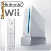 Vand consola Nintendo WII, 2 remote-uri, 2 nunchuck-uri, geanta CADOU