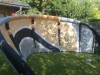 Kitesurf kiteboard complet Takoon Nova + placa RSC