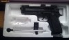 VAND/SCHIMB BERETTA M9 AIRSOFT FULL METAL/NOU/BLOW BACK CU IPHONE 3G/PS3/TABLETA/PSP