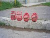 Vand arcuri sport