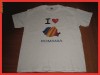 tricou bumbac (tricouri) romania imprimat (imprimate) prin transfer termic sau personalizat (personalizate), inscriptionat (inscriptionate)