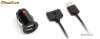 Incarcator Auto Griffin PowerJolt Dual Micro GC23110 pentru iPhone si iPod 1A 2xUSB