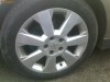 jante aliaj pe 17 5x110 originale opel astra,zafira,vectra,signum