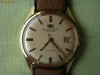 SUPERB Ceas Barbatesc IWC Schaffhausen Automatic AUR 18k - Cal.8541B