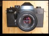 Aparat foto Revue ML(in fapt un Praktica MTL 5B)+obiectiv Revuenon(in fapt Pentacon)1,8/50