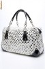 Geanta handmade Black Butterfly