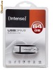 Intenso Memory Stick USB 64 GB Business Line metal NOU