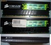 KIT RAM CORSAIR DDR1 500Mhz (400MHz) 1GB Dual Channel (2x512)