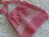 poseta dama handmade