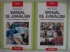 MIHAI COMAN - MANUAL DE JURNALISM {2 volume}