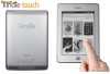 eBook Reader Kindle Touch 3G,  Free 3G + Wi-Fi, 6 E Ink Display , nou cu garantie