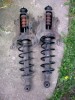amortizoare cu arcuri opel vectra b hatchback