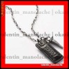 IN STOC, CEL MAI MIC PRET * Lantic si pandativ din otel si piele fashion FOSSIL JF84952 *STOC* 60% reducere, cadoul ideal