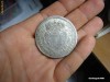 99. Taler croat ragusa rhagusin Dubrovnik 1755 stare foarte buna, batere slaba