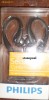 Casti Philips ORIGINALE, casti telefon, casti mp3, casti ipod, casti 3.5mm