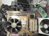 Kit Complet Placa De Baza+Procesor Intel 2.8ghz+ BONUS 512 ram