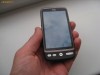 HTC Desire Brown stare impecabila - liber de orice retea, card 4GB cu sistem Android, GPS, WiFi