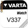 Baterie SR416SW / V337 Varta original cu oxid de argint pentru aparate de copiat la examen