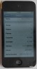 Player original Apple iPod Touch 8GB MC540BT generatia 4