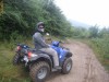 ATV Kymco MXU 500 4X4