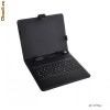 Husa tableta 9.7 inch, cu tastatura USB, din piele eco