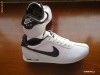ADIDASI NIKE AIR DIN PANZA MODEL NOU Alb cu Negru