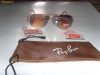OKELARI RayBan model aviator  import Italia