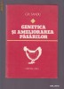 GENETICA SI AMELIORAREA PASARILOR -GH.SANDU
