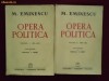 Mihai Eminescu - Opera politica - 8167