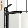 Vand baterie KLUDI de bucatarie NEAGRA LIMITED EDITION