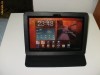 vand tableta samsung galaxy tab P7500 10.1 cu accesorii husa din piele,tastura incarcator auto ,usb,casti