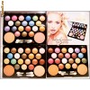 Trusa make-up profesionala! Fard pleoape+blush
