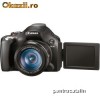 CANON SX30 IS+SD card 16Gb clasa 10+acumulator rezerva