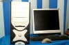 calculator amd sempron 3000 ghz + monitor plasma 17