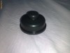 Intrerupator intermediar de picior InterBr, 1 pol ON/OFF 6 (2) A/250 V/AC, negru
