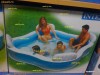 PISCINA PLUTITOARE(COLAC  GONFLABIL) 4 PERSOANE-Made by INTEX