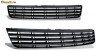 Grila neagra VW Passat 3B   8/96-11/00