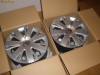 Vand jante+capace otel NOI vw jetta sau golf  R16
