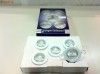 Set 5 spoturi halogen pentru tavan fals - Germania