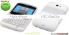 HUSA ALBA SILICON HTC CHACHA CHA CHA - TRANSPORT GRATUIT